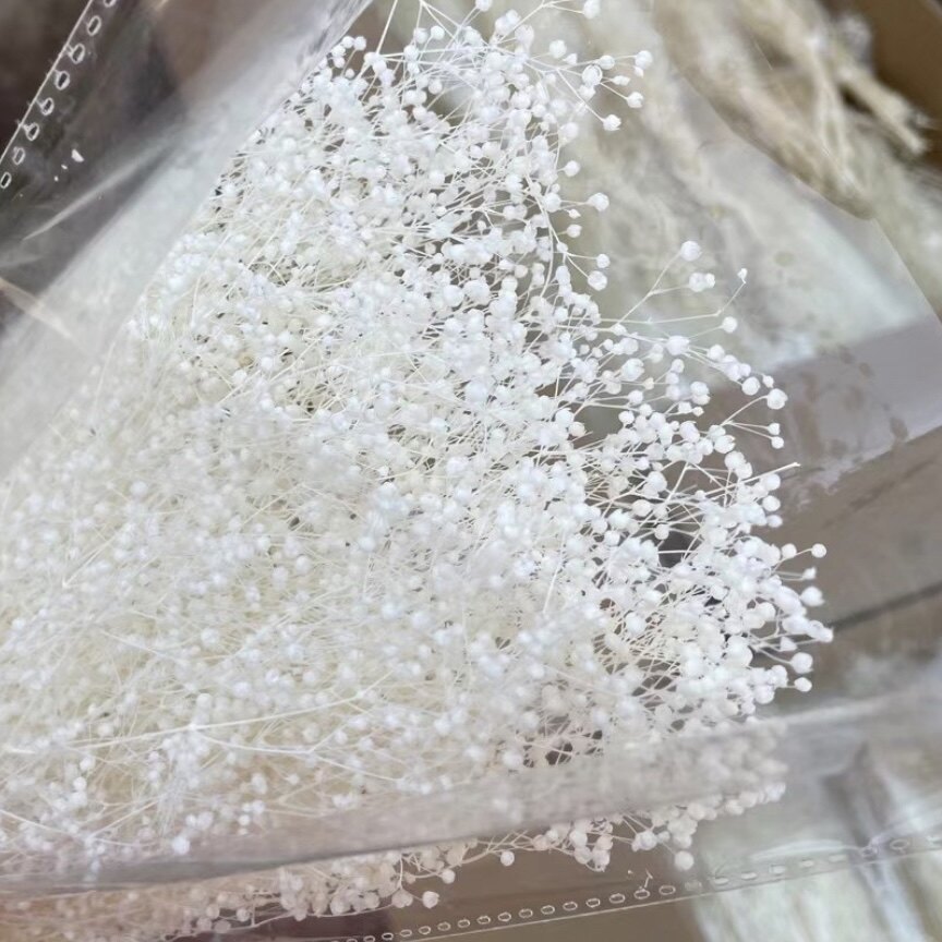 百万星拍摄道具diy大束永生花