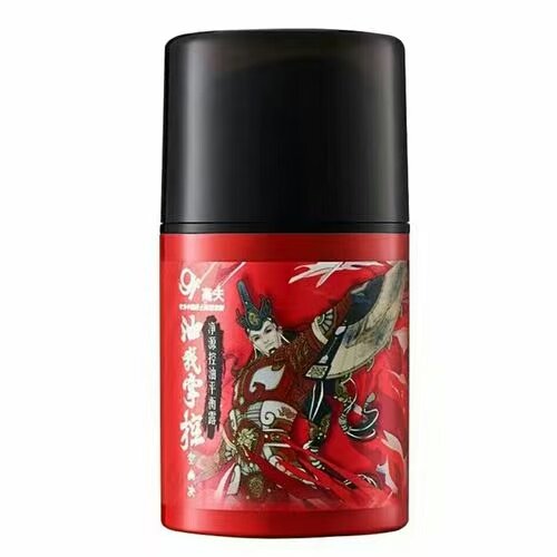 高夫男士净源控油平衡露深层补水保湿清爽调节水油收缩毛孔裸瓶