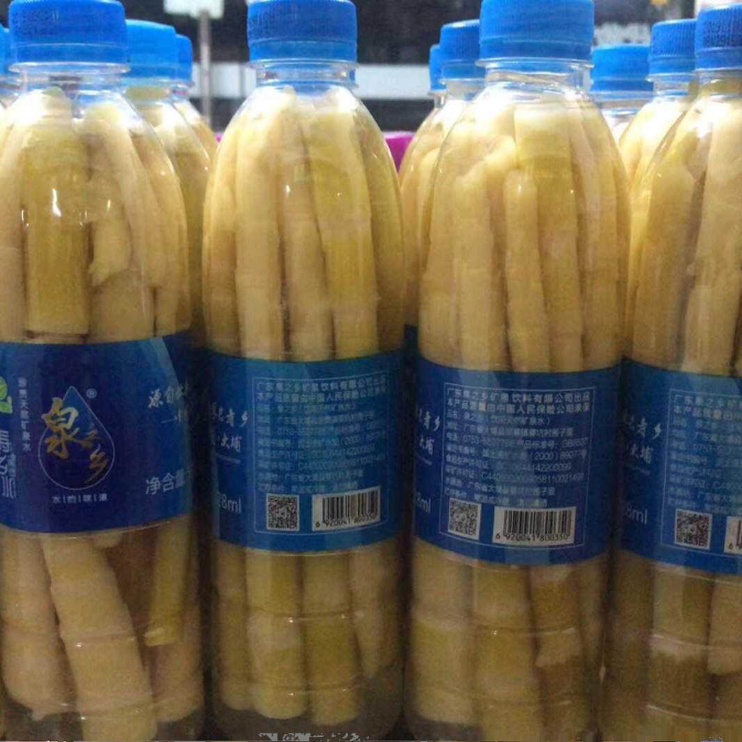 苦笋新鲜正宗客家苦竹笋清水苦笋野生广东梅州大埔本地苦笋