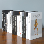 店铺装 假书仿真书装 饰品现代简约样板房家具服装 饰道具书创意摆件