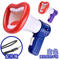 Children's early education fun and funny voice changer, creative handheld amplifier upgraded multi-channel music speaker toy thumbnail 3