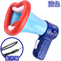 Children's early education fun and funny voice changer, creative handheld amplifier upgraded multi-channel music speaker toy thumbnail 2