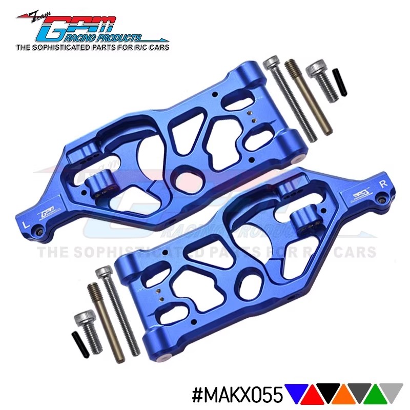 ARRMA 1/5 KRATON 8S 大卡屯 大流浪 铝合金前下摇臂 A臂#MAKX055