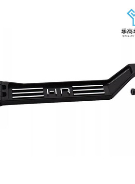 HR Traxxas Mini Maxx Mini XRT铝制 电池压板 压电池板#MMX12601