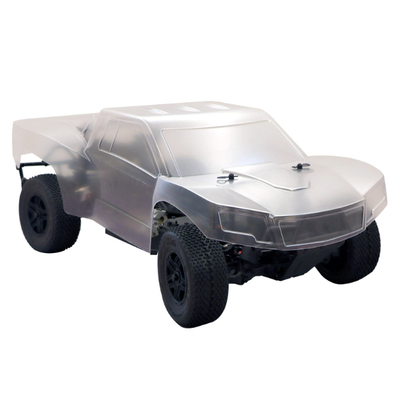 KKPIT K1 SCE专用短卡车壳 1/10短卡通用透明车壳PC 1.5版#11504P