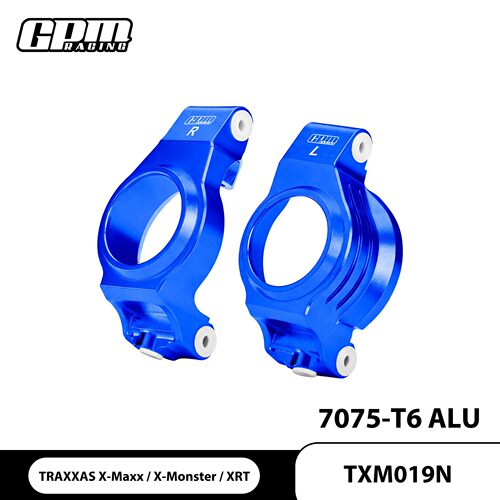TRAXXAS 1/5 大X-MAXX 6S/8S 1/6 XRT 铝合金7075 前C座#TXM019N
