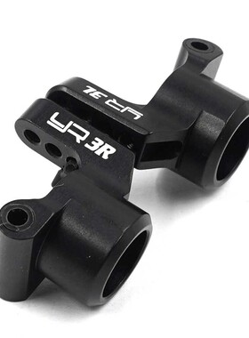 XV01 金属 铝制后杯3度 后轮座 YR Yeah Racing #TAXV-007BK