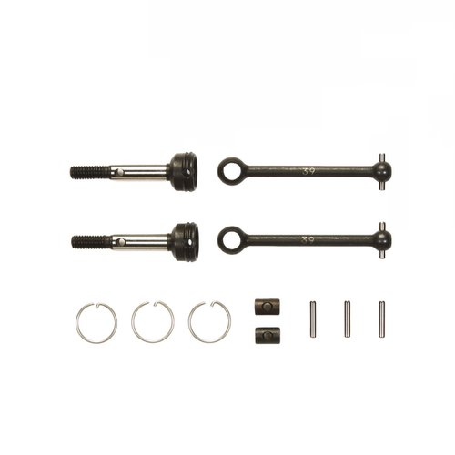 XV01 TC01 TT02S 钢制CVD39mm 后轮CVD 田宫#54516 前轮CVD#54515