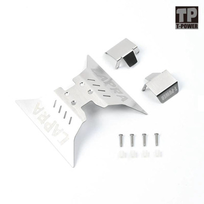 TP Axial 1/18 UTB18 CAPRA 小山羊 底不锈钢底盘装甲 护板 护甲