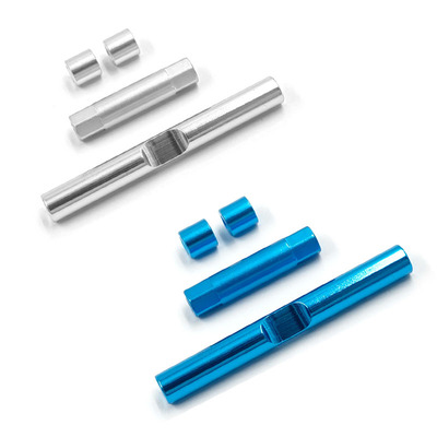 Yeah Racing 铝制 BBX BB01 前后避震支架 支柱 RC#TABB-011