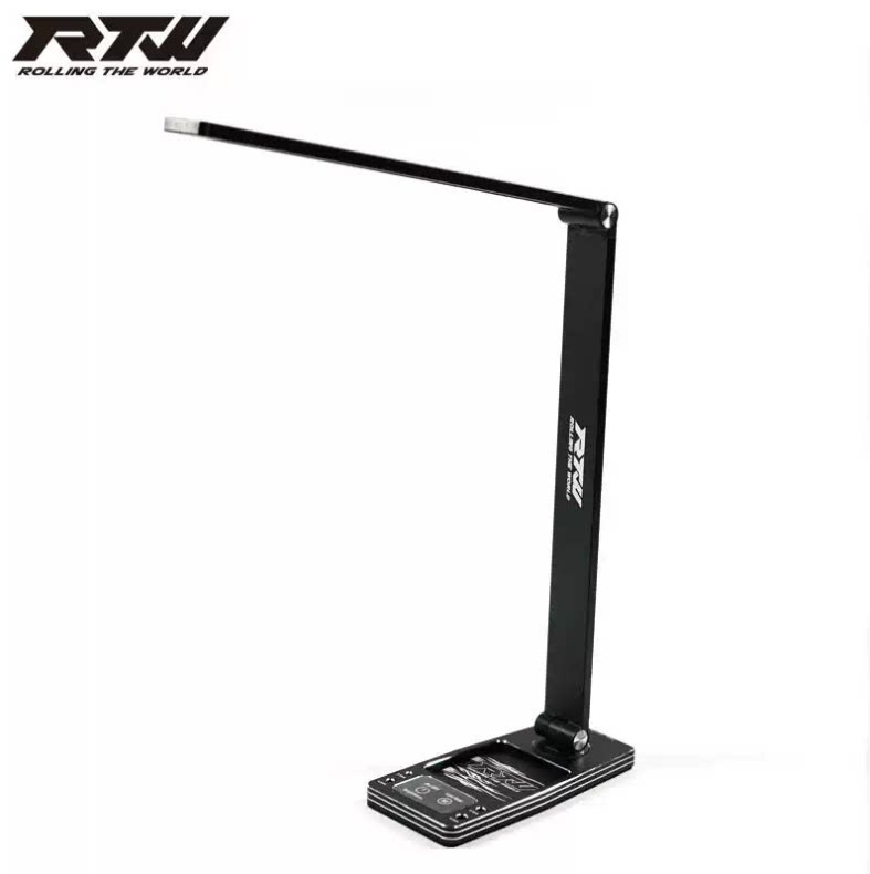 RTW 铝合金折叠台灯+RC螺丝工具盘 可用12V（2/3S）电池或充电宝