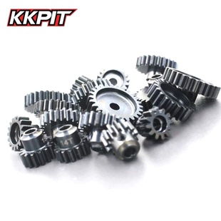 KKPIT  内径5MM 电机齿 M1 合金钢 超硬齿轮 好盈 超越旺 XT通用