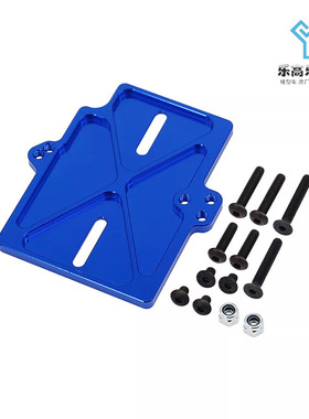 HR Mini Maxx XRT 铝制电调固定座 兼MAX10 Tra2S3S#MMX14ESC06