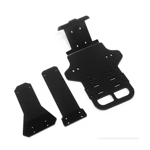 KKPIT 1/8 鲲鹏 KPM 前后防撞套件 四驱越野大脚车用 P80005A