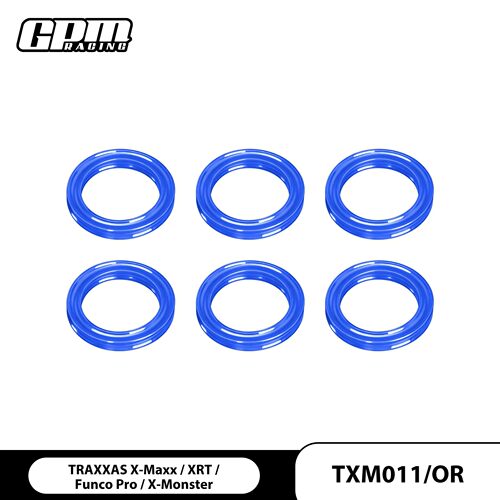 TRAXXAS 1/5 X-MAXX 大X XRT 差速器油封 密封圈 #TXM011/OR