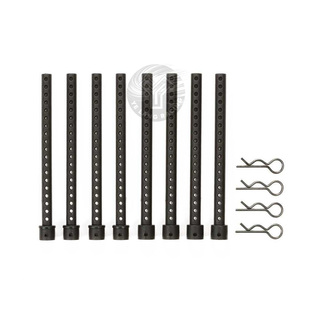 TB03 M05 田宫 TT02 54604 6mm车壳延长柱 XV01 5.5 TT01 M06