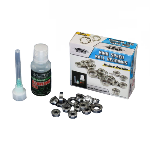 XV01 轴承套装 轴承组 配轴承油 YR YEAH RACING#YB0270MX