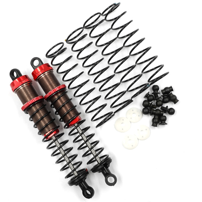 100-120mm 1/10 电房越野RC金属避震BBG系列Yeah Racing#BBG-0100