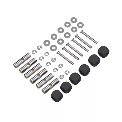 PDracing TK10 V2 T8暴君 传动插销 E扣 十字块 配件套件