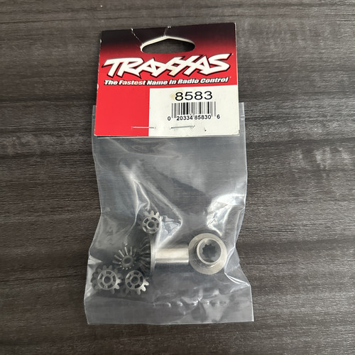 UDR 后直桥短卡 沙漠卡 中心差速器齿轮组 中差速齿 Traxxas#8583