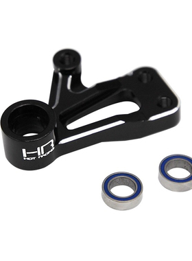 HR FOR Tamiya G601 GF01 WR 02 铝合金转向座#TKH4801