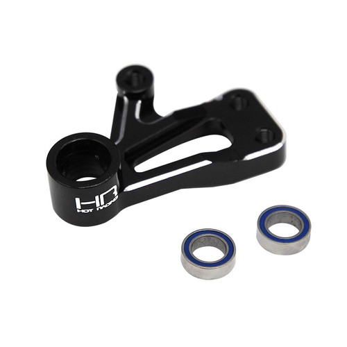 HR FOR Tamiya G601 GF01 WR 02 铝合金转向座#TKH4801