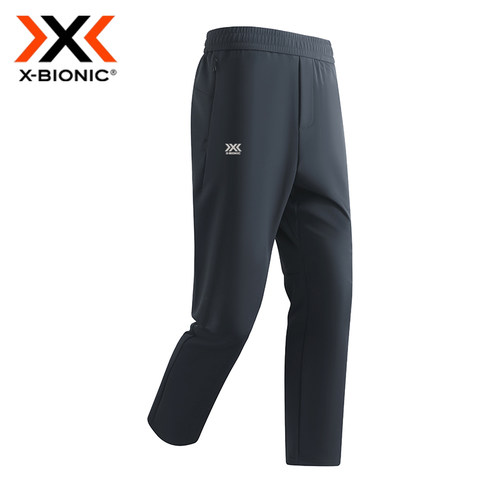 XBIONIC男轻量透气直筒运动裤