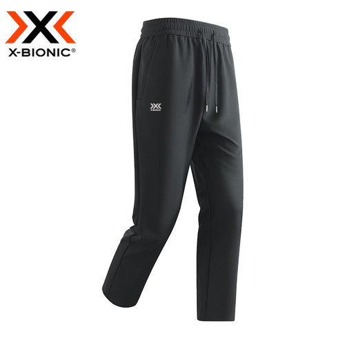 XBIONIC男轻量耐磨直筒运动长裤