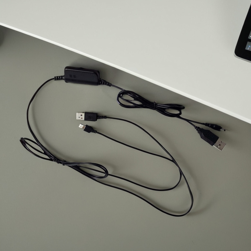 MP3迷你线控USB供电5V双3瓦5瓦带音量控制立体声功放板8403功放板