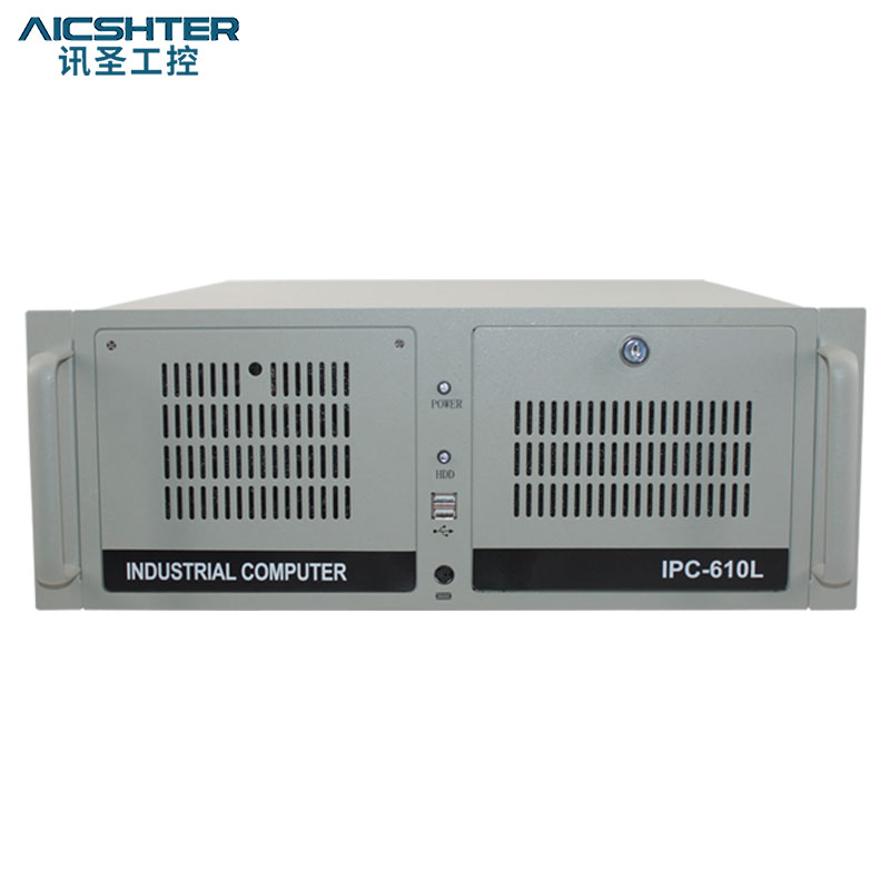 4u工控机双网口串口支持win7