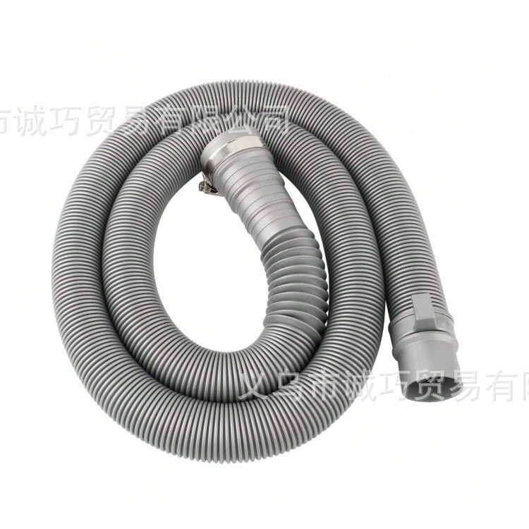 厂家供应洗衣机排水管多尺寸大口径洗衣机喇叭口下水出水管管
