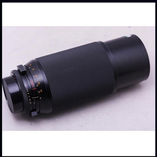 210 F3.5 德产AEG CY口 ZEISS蔡司 全程微距 康泰时CONTAX