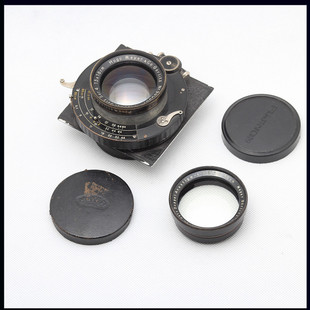 Plasmat Meyer 13x18cm 250 650mm大画幅镜头 雨果梅耶 350 Hugo