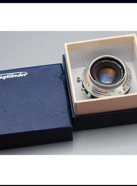 福伦达APO Lanthar 105/4.5林哈夫linhof林选TECHHNIKA