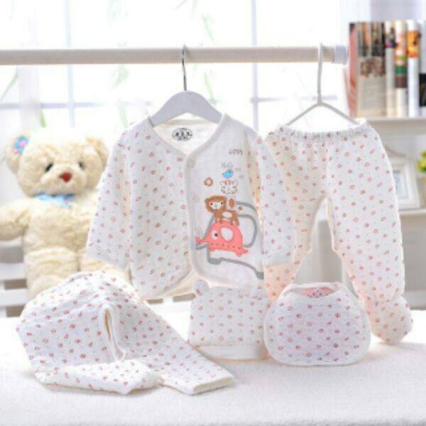 Coffret cadeau pour nouveau-né - Ref 1960228 Image 1
