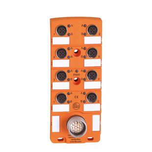 原装IFM易福门EBC012分配盒ZDO8H05HMSS0000-00STAK190MSS