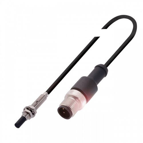 BALLUFF巴鲁夫BESM05ED-PSC50F-EP00,3-GS04电感式传感器BES013C