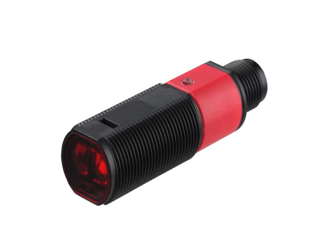 现货原装LEUZE劳易测光电传感器LS318B/9D-M12  LE318B/4P-M12