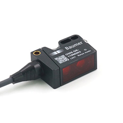 Baumer堡盟 O500GR-11096063漫反式光电传感器