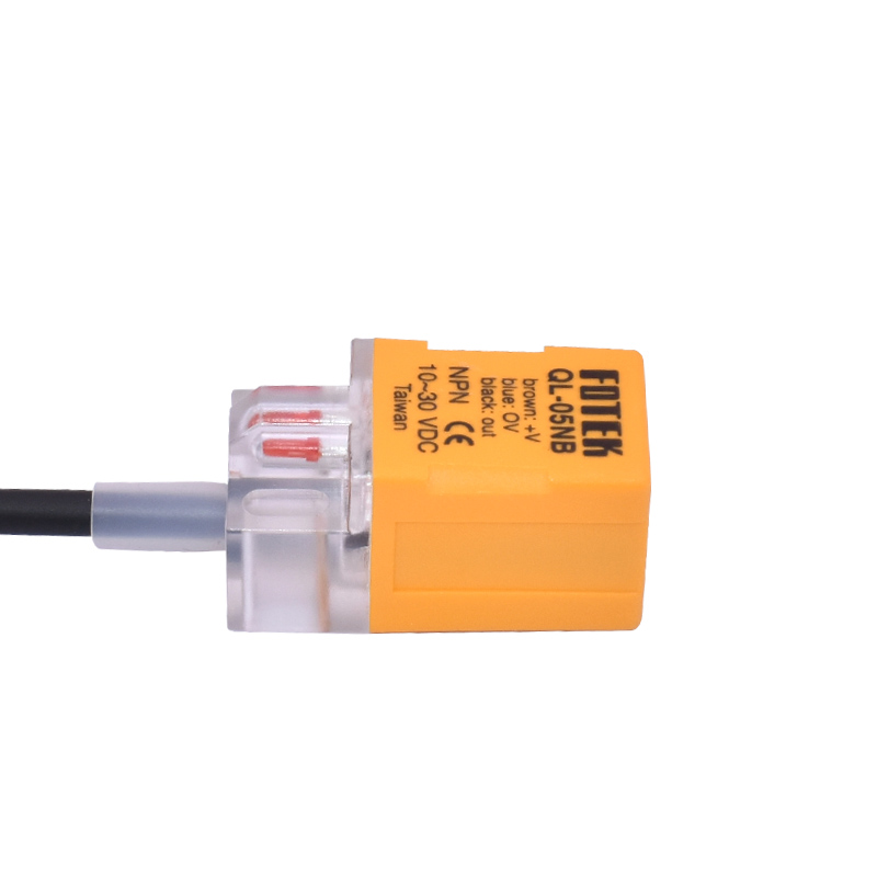 原装FOTEK阳明接近开关接近开关NPN三线常闭感应器QL-05NB