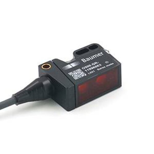 现货原装Baumer堡盟O500GR-GW1T72CU 11096063漫反射光电传感器