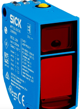 西克光电传感器WTT12L-B2541 B2523 B2516 2556 2546 2536 A2563