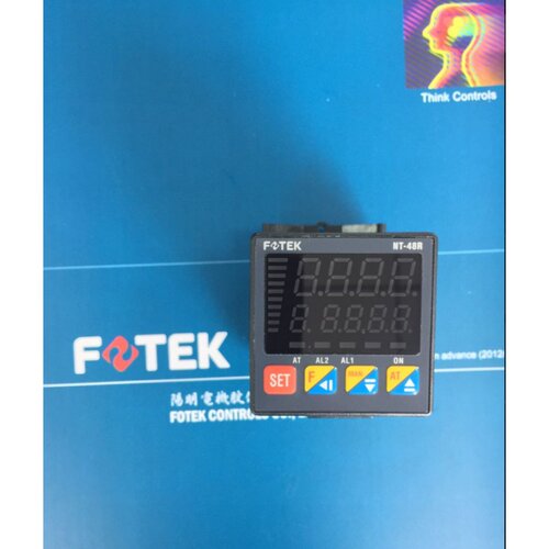 原装正品全新台湾阳明 FOTEK 温度控制器 NT-48R