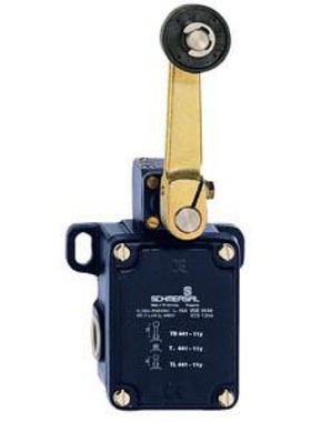 原装 SCHMERSAL施迈赛跑偏松绳限位开关TD441-11Y-2512