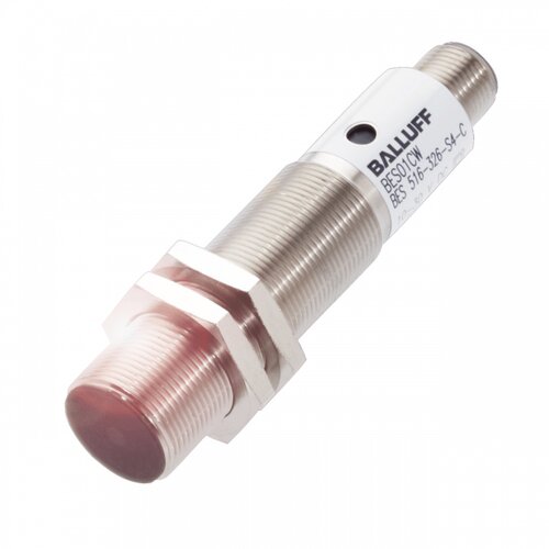 原装BALLUFF巴鲁夫BES516-105-S4-C电感式接近开关BES015N