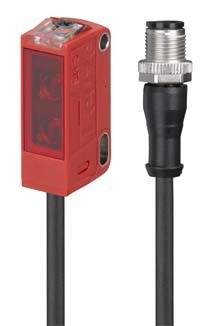 现货劳易测HT3C.V/4P-200-M12 50129389光电传感器BV VXL BVXL M8