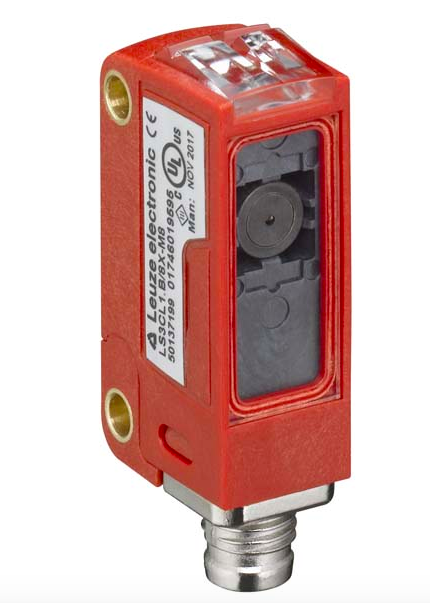 leuze LS3CL1.B/XX-M8,LE3CL1.B1/6G-M8,LE3CL1.B1/4W-M8,/LP-M8