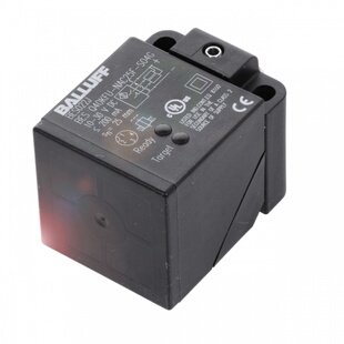 原装BALLUFF巴鲁夫BESQ40KFU-PAC40E-S04G传感器BES021M