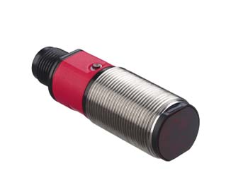 现货劳易测LS328/9D-M12 LE328/2N-M12 LE328/4P-M12光电传感器