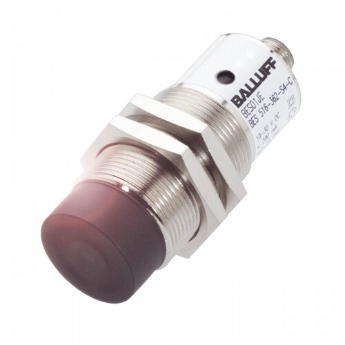 原装BALLUFF巴鲁夫BESM30ML-PSC15F-S04G-002传感器BES03AL